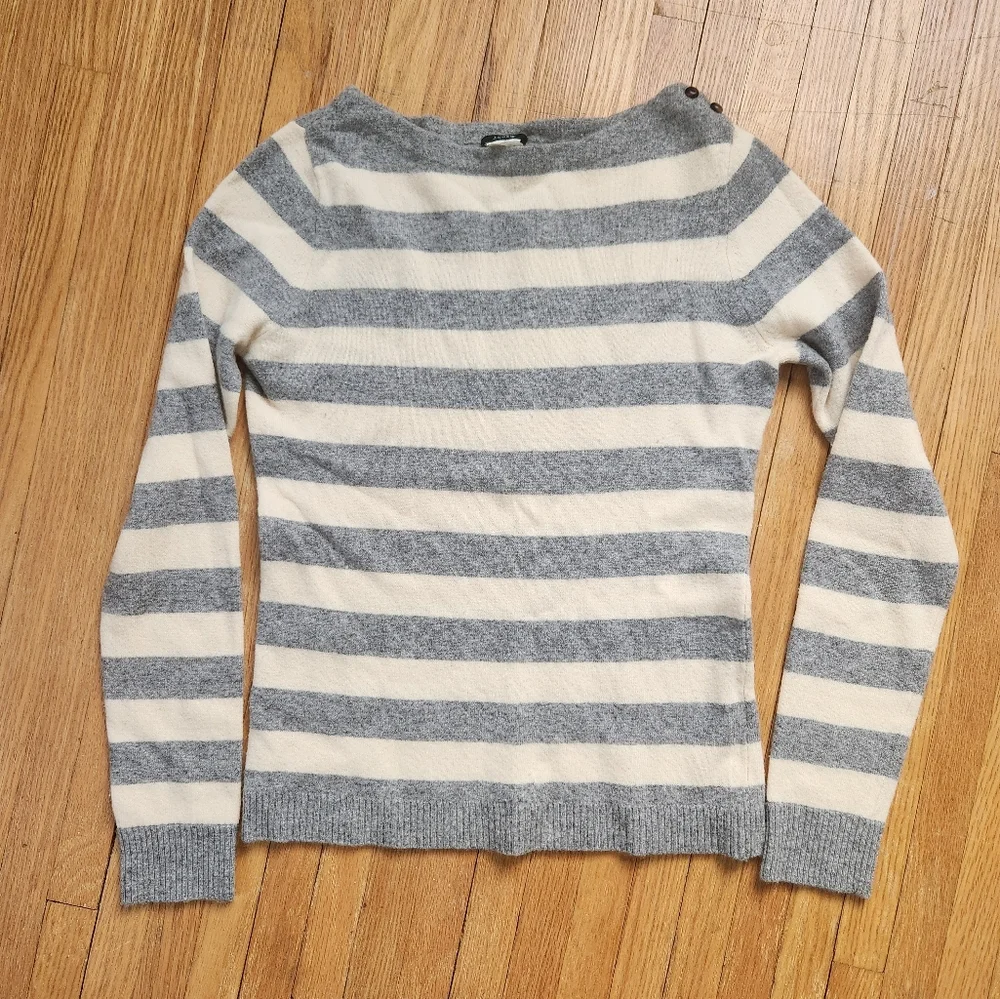 J. Crew sweater